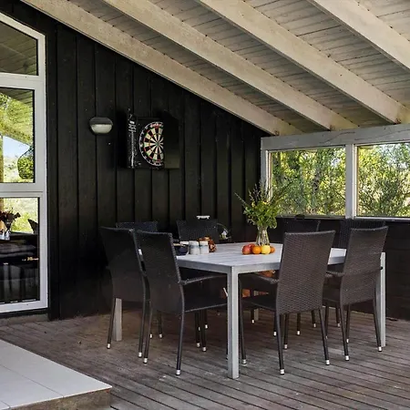 Tv1179-bindslev-manedalsvej-5 度假居 *