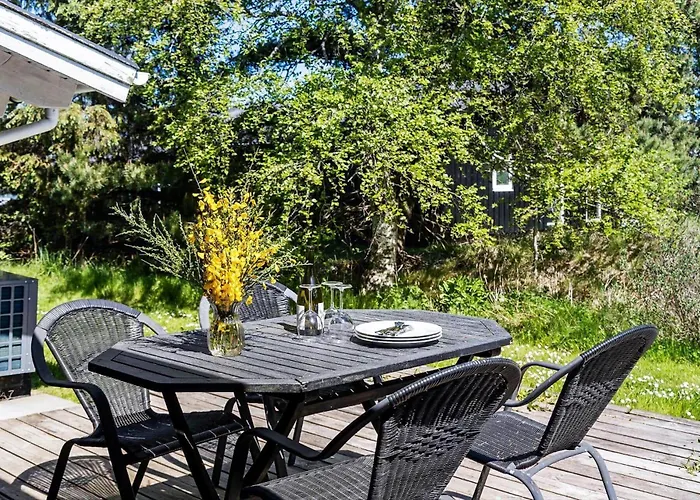 Holiday home Tv1179-bindslev-manedalsvej-5 Bindslev